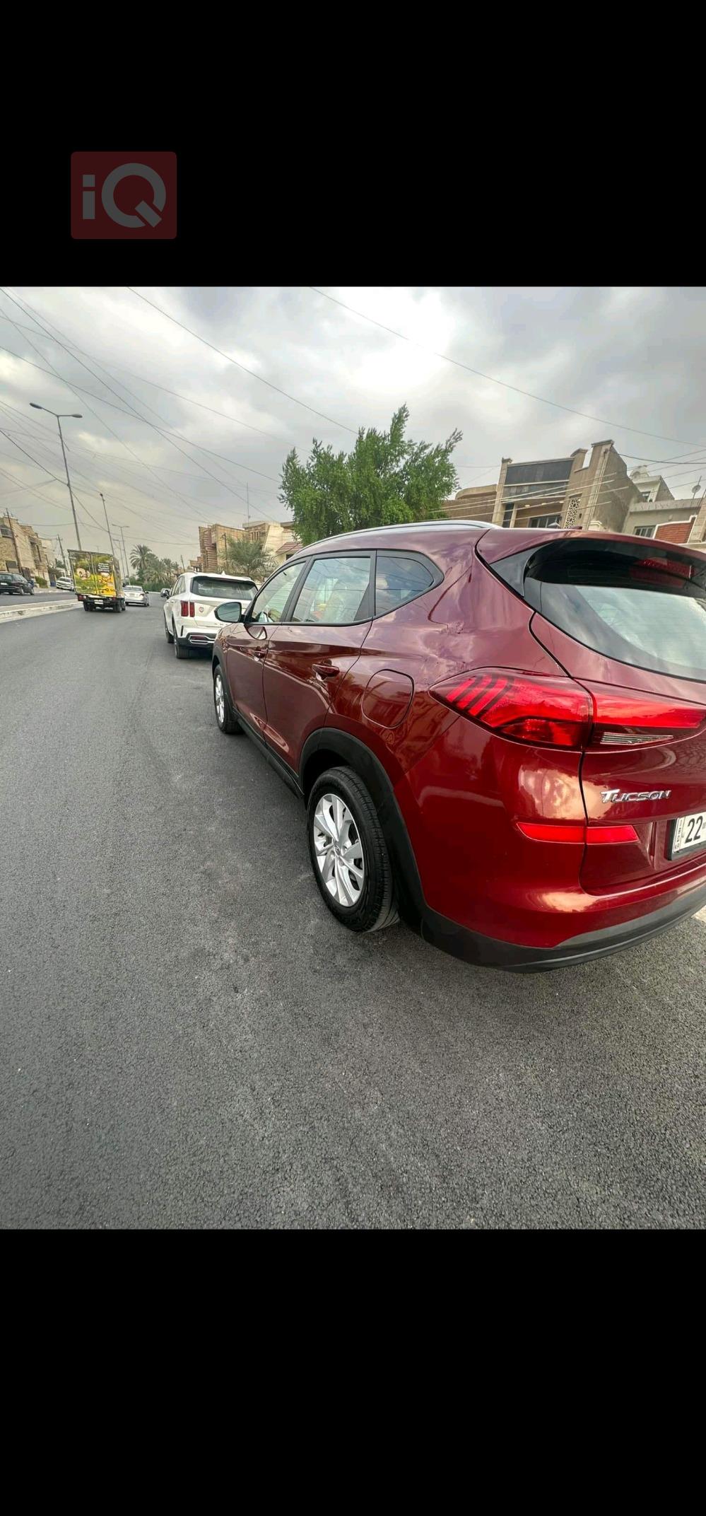 هیوندای تۆکسۆن